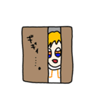 るるるのろろろ（個別スタンプ：7）