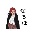 ONE PIECExSHIRO（個別スタンプ：5）