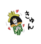 ONE PIECExSHIRO（個別スタンプ：7）