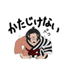 ONE PIECExSHIRO（個別スタンプ：9）