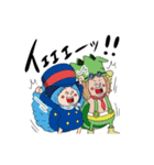 ONE PIECExSHIRO（個別スタンプ：10）