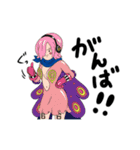 ONE PIECExSHIRO（個別スタンプ：13）
