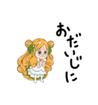 ONE PIECExSHIRO（個別スタンプ：19）