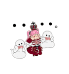 ONE PIECExSHIRO（個別スタンプ：22）
