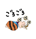 ONE PIECExSHIRO（個別スタンプ：25）