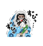 ONE PIECExSHIRO（個別スタンプ：26）