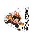 ONE PIECExSHIRO（個別スタンプ：27）