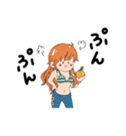 ONE PIECExSHIRO（個別スタンプ：30）