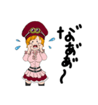 ONE PIECExSHIRO（個別スタンプ：37）