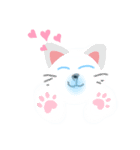 わたしもネコ2（個別スタンプ：2）
