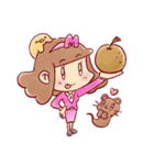 ゆぴぴの毎日スタンプ2（個別スタンプ：6）