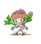 ゆぴぴの毎日スタンプ2（個別スタンプ：7）