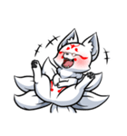 九十九喜常のLINEスタンプ（個別スタンプ：2）