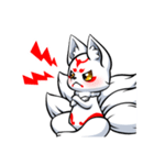 九十九喜常のLINEスタンプ（個別スタンプ：3）