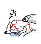九十九喜常のLINEスタンプ（個別スタンプ：6）