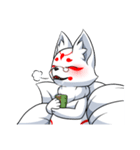 九十九喜常のLINEスタンプ（個別スタンプ：7）