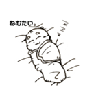赤ちゃんの日常(あるある)（個別スタンプ：2）