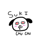 すこたま（個別スタンプ：8）