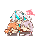 LiverCityスタンプ（個別スタンプ：15）