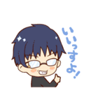 LiverCityスタンプ（個別スタンプ：16）