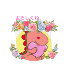 amama1956（個別スタンプ：7）