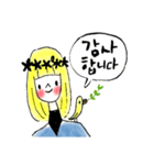 ズールーのわずかな日常（個別スタンプ：27）