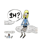 ズールーのわずかな日常（個別スタンプ：30）