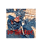 Do The Ride 2（個別スタンプ：1）