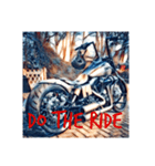 Do The Ride 2（個別スタンプ：2）
