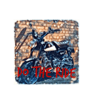Do The Ride 2（個別スタンプ：5）