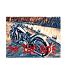 Do The Ride 2（個別スタンプ：6）