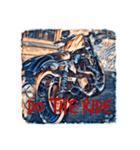 Do The Ride 2（個別スタンプ：8）