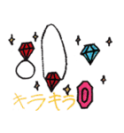 キッズテール・クラブ（個別スタンプ：3）