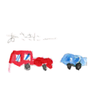 キッズテール・クラブ（個別スタンプ：19）