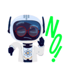ローラスオンラインのロボットキャラクター（個別スタンプ：5）