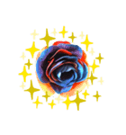 Flow er（個別スタンプ：1）