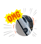 元愛車（個別スタンプ：1）
