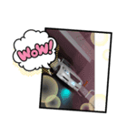 元愛車（個別スタンプ：3）