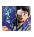 TSUYOSHI 誰も勝てない、アイツには（個別スタンプ：15）