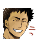 TSUYOSHI 誰も勝てない、アイツには（個別スタンプ：22）