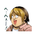 TSUYOSHI 誰も勝てない、アイツには（個別スタンプ：29）