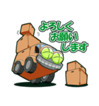 LODKz 配送ドライバー向けスタンプ（個別スタンプ：10）