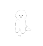 KIRISHIMA kawaii dog（個別スタンプ：5）