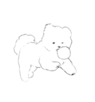 KIRISHIMA kawaii dog（個別スタンプ：7）