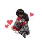 rchan baby's（個別スタンプ：8）