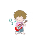 ボビーのいちにち（個別スタンプ：6）