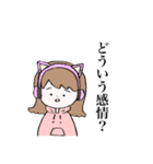 みんなのザキちゃーん（個別スタンプ：1）