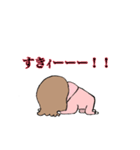 みんなのザキちゃーん（個別スタンプ：2）
