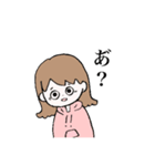 みんなのザキちゃーん（個別スタンプ：4）