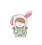 みんなのザキちゃーん（個別スタンプ：16）